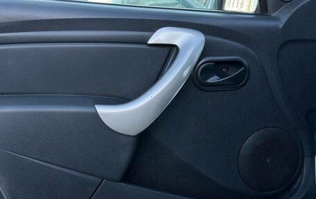 Renault Logan I, 2012 год, 429 000 рублей, 13 фотография