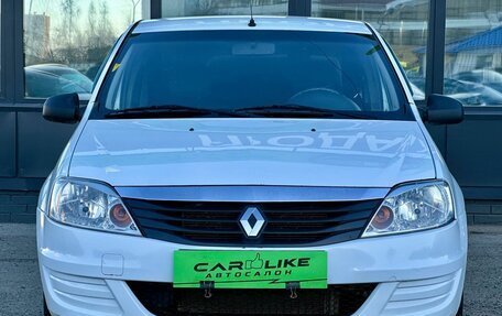 Renault Logan I, 2012 год, 429 000 рублей, 5 фотография