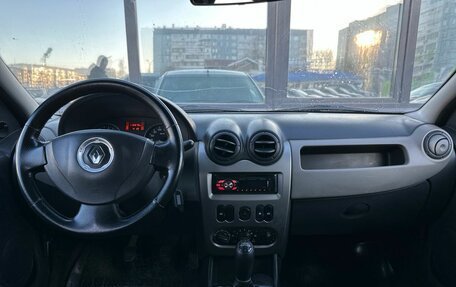 Renault Logan I, 2012 год, 429 000 рублей, 10 фотография