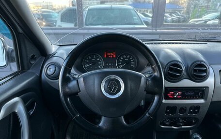 Renault Logan I, 2012 год, 429 000 рублей, 11 фотография