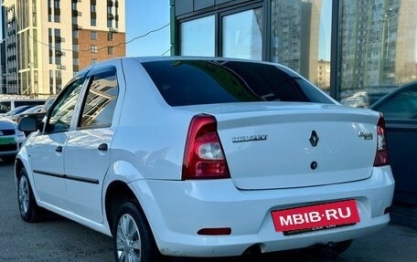Renault Logan I, 2012 год, 429 000 рублей, 8 фотография