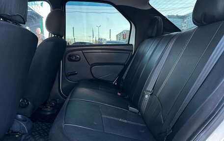 Renault Logan I, 2012 год, 429 000 рублей, 17 фотография