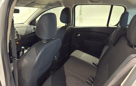 Renault Sandero II рестайлинг, 2016 год, 840 000 рублей, 8 фотография