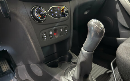 Renault Sandero II рестайлинг, 2016 год, 840 000 рублей, 14 фотография