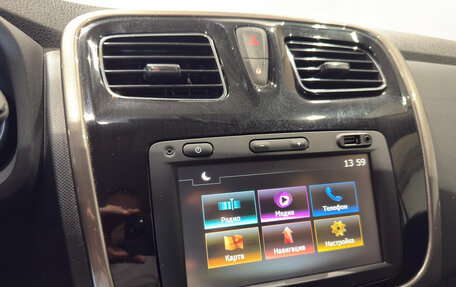 Renault Sandero II рестайлинг, 2016 год, 840 000 рублей, 12 фотография