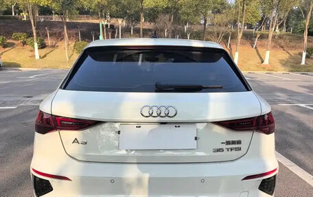 Audi A3, 2022 год, 1 920 004 рублей, 5 фотография