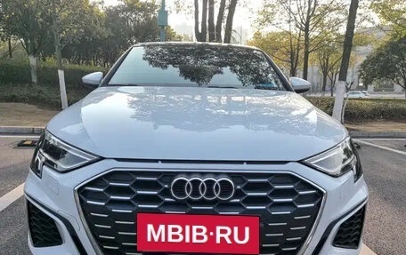 Audi A3, 2022 год, 1 920 004 рублей, 2 фотография