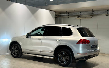 Volkswagen Touareg III, 2012 год, 1 920 000 рублей, 5 фотография
