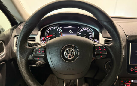 Volkswagen Touareg III, 2012 год, 1 920 000 рублей, 9 фотография