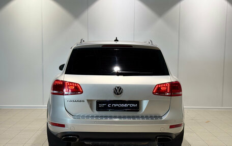 Volkswagen Touareg III, 2012 год, 1 920 000 рублей, 6 фотография