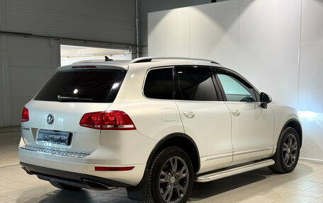 Volkswagen Touareg III, 2012 год, 1 920 000 рублей, 7 фотография