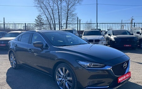 Mazda 6, 2020 год, 2 720 000 рублей, 2 фотография