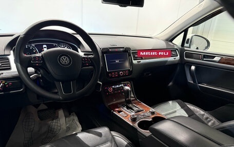 Volkswagen Touareg III, 2012 год, 1 920 000 рублей, 11 фотография