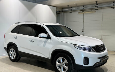 KIA Sorento II рестайлинг, 2013 год, 1 650 000 рублей, 2 фотография