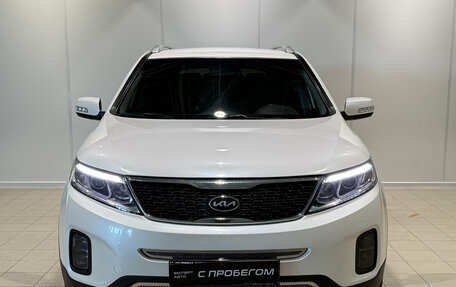 KIA Sorento II рестайлинг, 2013 год, 1 650 000 рублей, 3 фотография