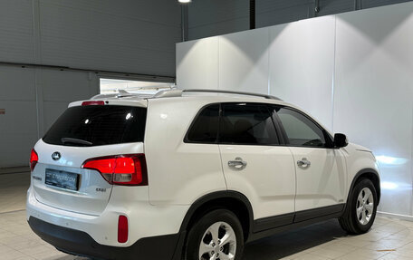 KIA Sorento II рестайлинг, 2013 год, 1 650 000 рублей, 4 фотография