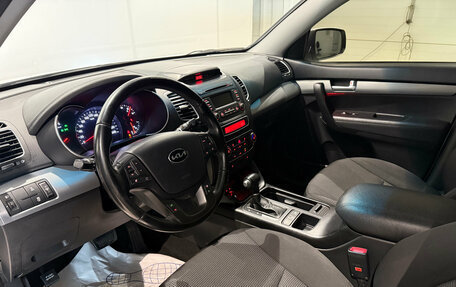 KIA Sorento II рестайлинг, 2013 год, 1 650 000 рублей, 9 фотография