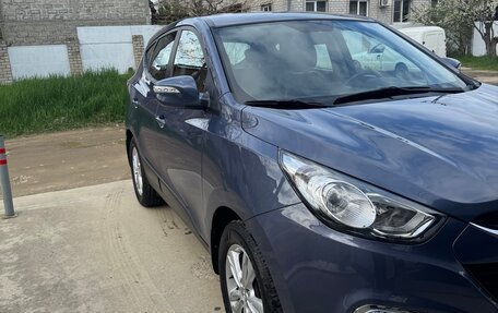 Hyundai ix35 I рестайлинг, 2012 год, 1 300 000 рублей, 1 фотография