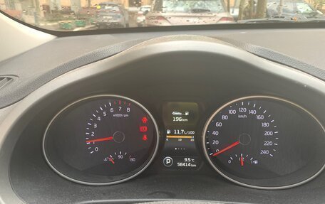 KIA Sportage III, 2014 год, 1 600 000 рублей, 4 фотография