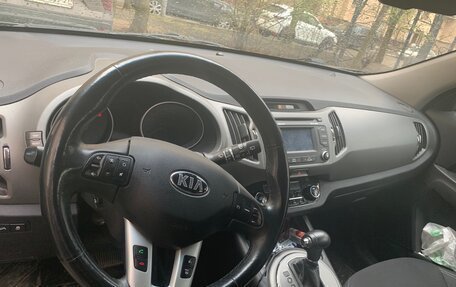KIA Sportage III, 2014 год, 1 600 000 рублей, 3 фотография