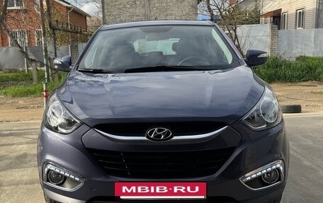 Hyundai ix35 I рестайлинг, 2012 год, 1 300 000 рублей, 3 фотография