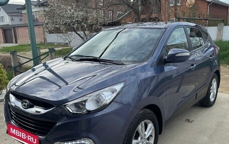 Hyundai ix35 I рестайлинг, 2012 год, 1 300 000 рублей, 2 фотография