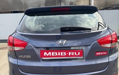 Hyundai ix35 I рестайлинг, 2012 год, 1 300 000 рублей, 4 фотография