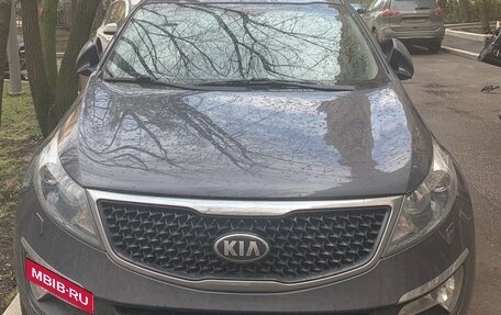 KIA Sportage III, 2014 год, 1 600 000 рублей, 2 фотография