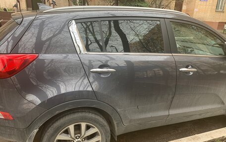 KIA Sportage III, 2014 год, 1 600 000 рублей, 8 фотография