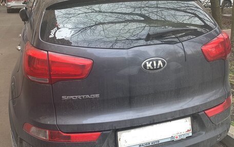 KIA Sportage III, 2014 год, 1 600 000 рублей, 7 фотография