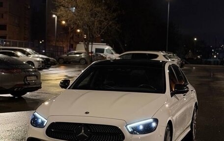 Mercedes-Benz E-Класс, 2021 год, 5 990 000 рублей, 1 фотография