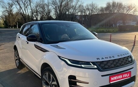 Land Rover Range Rover Evoque II, 2019 год, 4 299 000 рублей, 1 фотография