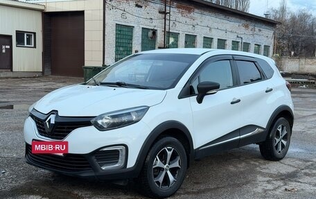 Renault Kaptur I рестайлинг, 2019 год, 1 100 000 рублей, 4 фотография