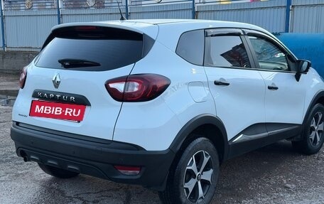 Renault Kaptur I рестайлинг, 2019 год, 1 100 000 рублей, 9 фотография