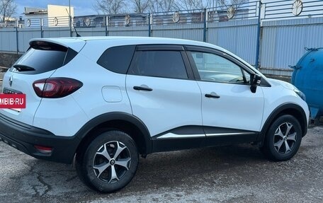 Renault Kaptur I рестайлинг, 2019 год, 1 100 000 рублей, 10 фотография