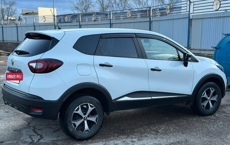 Renault Kaptur I рестайлинг, 2019 год, 1 100 000 рублей, 11 фотография