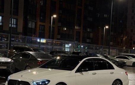 Mercedes-Benz E-Класс, 2021 год, 5 990 000 рублей, 4 фотография