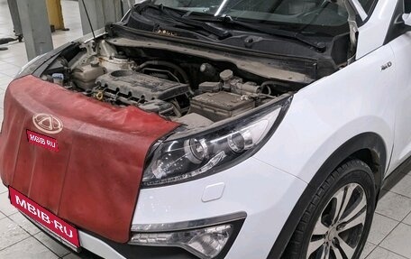 KIA Sportage III, 2012 год, 969 000 рублей, 1 фотография