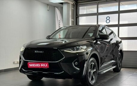 Haval F7x I, 2022 год, 1 989 000 рублей, 1 фотография