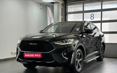 Haval F7x I, 2022 год, 1 989 000 рублей, 1 фотография