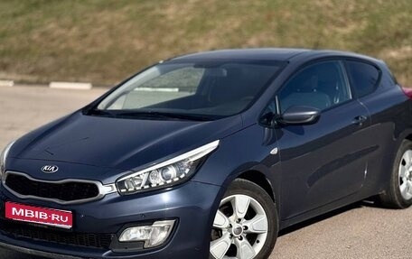 KIA cee'd III, 2014 год, 799 000 рублей, 1 фотография
