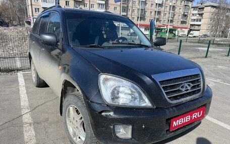 Chery Tiggo (T11), 2010 год, 249 000 рублей, 1 фотография