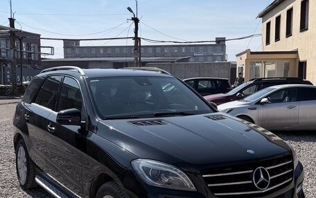 Mercedes-Benz M-Класс, 2012 год, 2 200 000 рублей, 1 фотография