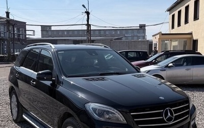 Mercedes-Benz M-Класс, 2012 год, 2 200 000 рублей, 1 фотография