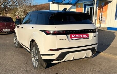 Land Rover Range Rover Evoque II, 2019 год, 4 299 000 рублей, 2 фотография