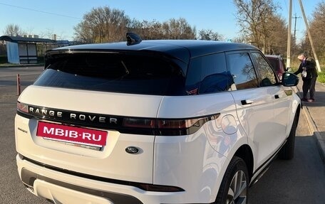 Land Rover Range Rover Evoque II, 2019 год, 4 299 000 рублей, 3 фотография