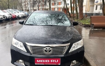 Toyota Camry, 2014 год, 1 995 000 рублей, 1 фотография