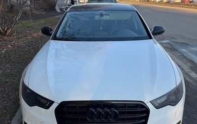 Audi A6, 2012 год, 999 999 рублей, 1 фотография