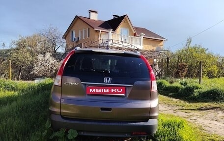 Honda CR-V IV, 2012 год, 750 000 рублей, 1 фотография