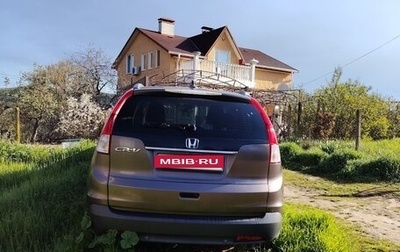 Honda CR-V IV, 2012 год, 750 000 рублей, 1 фотография